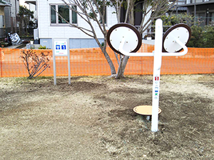 綾瀬せせらぎ1_蓮田