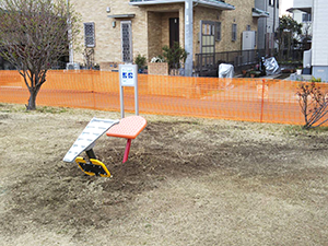 綾瀬せせらぎ2_蓮田