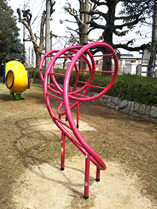堂山公園_蓮田