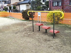 綾瀬せせらぎ3_蓮田