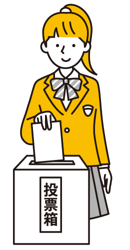 子ども_選挙への関心